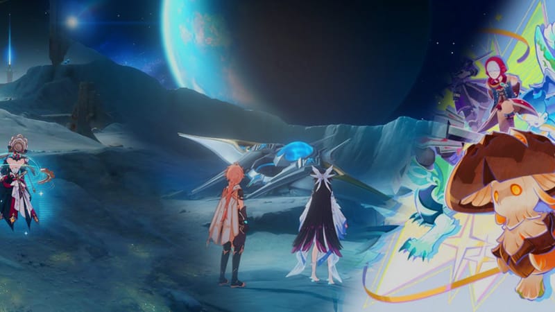 Genshin Impact 6.7 Leaks Reveal No New Archon Quest, Massive Moonwatcher World Quest and Five New Cutscenes