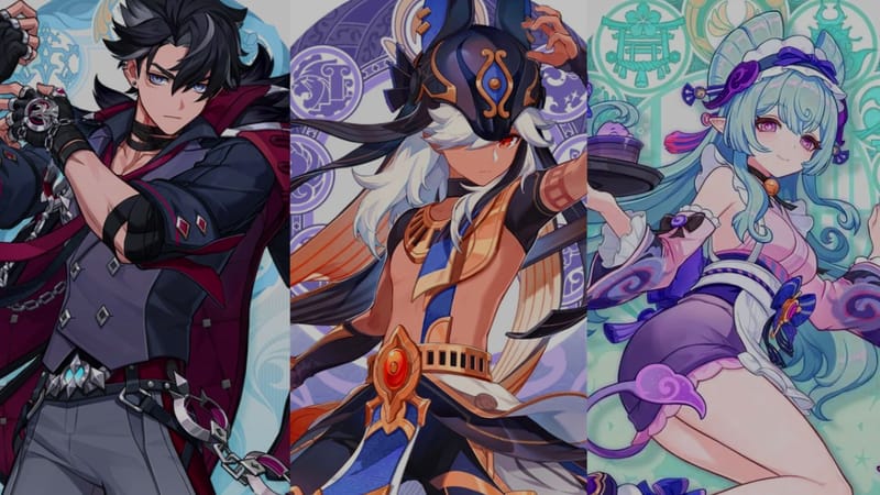 Genshin Impact 6.7 Leaks Hint at New Chronicle Banner Featuring Buffed Characters Like Yae Miko, Cyno, Qiqi and...