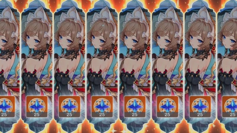 Genshin Impact 6.7 Leaks Reveal Sandrone Gacha Animations Showcase for Upcoming Wish Banner
