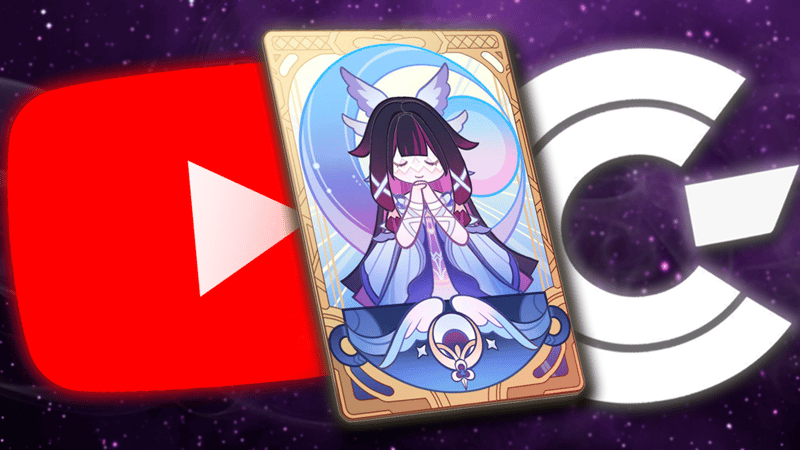 Youtube's Daily Welkin Blessing x2