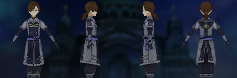 Genshin Impact 6.3 Spiral Abyss Update: New Bosses, Lunar-Crystallize Mechanics, and NPC Clothing Render