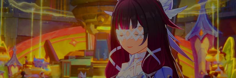 《祷月之夜》节日迎来温和的月球访客——原神新过场动画