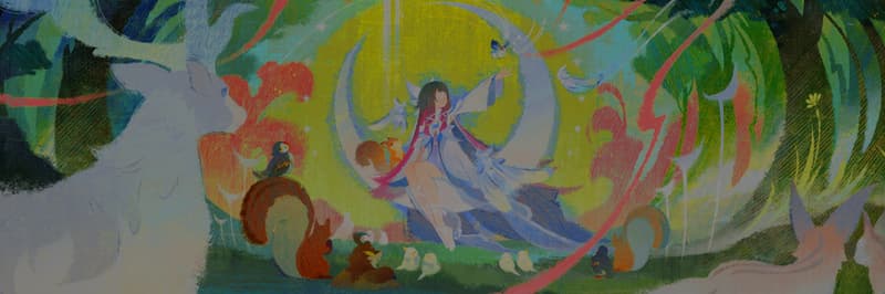 哥伦比娜遭遇大幅削弱，原神社区担忧反应