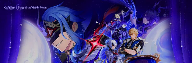 Genshin Impact Releases “Song of the Welkin Moon: Postlude” Trailer, A Traveler on a Winter’s Night