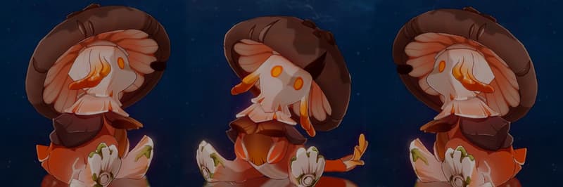 Genshin Impact 6.5 Leak Reveals Geoshroom Resistances and Elemental Mechanics in Open World