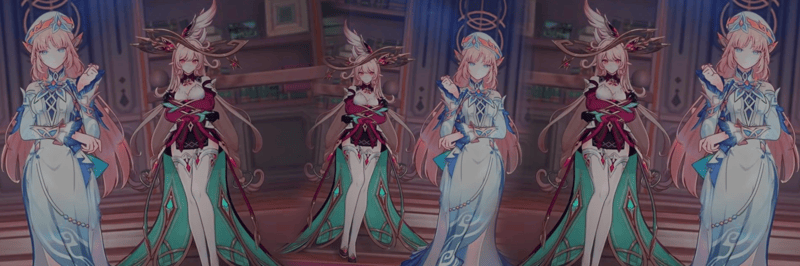 Genshin Impact 6.6 Leak Reveals New Hexerei Support Set with Massive Energy Recharge and Teamwide Elemental Buffs