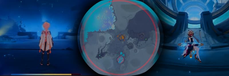 Genshin Impact 6.7 Leaks Reveal New Moon Map Mechanics, Paimon Barrier Limits and Multi Layer Exploration System
