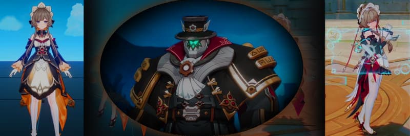 Genshin Impact 6.7 Leaks Reveal Sandrone Old Outfit Showcase, Pulonia Mission Files and Mysterious Frostmoon Choir Music