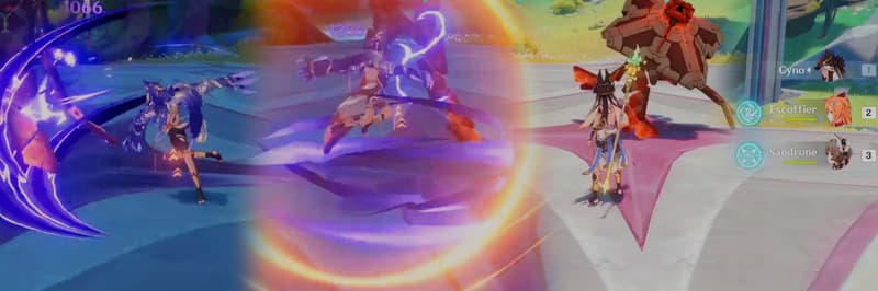 Genshin Impact 6.7 Leak Clarifies Cyno’s New Elemental Skill Mechanics and Sandrone Synergy