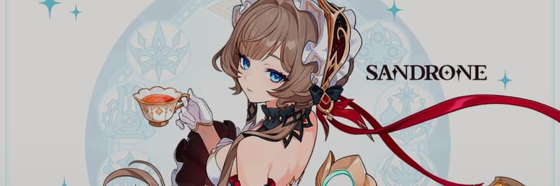 Genshin Impact Officially Reveals Sandrone as the Seventh Fatui Harbinger in Emotional Drip Marketing Release