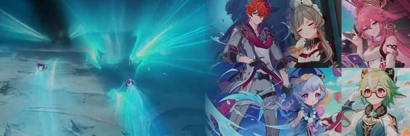 Genshin Impact 6.7 Beta V3 Leaks Buff Stellar-Conduct, Reveal Sandrone Trial Team, Moon Currents Showcase and Tartaglia...