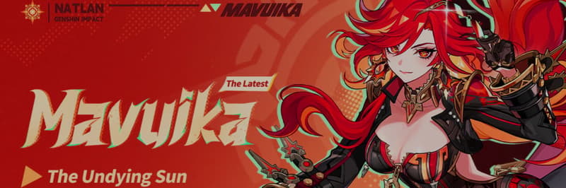 Genshin Impact Brings Mavuika Back Into the Spotlight as Ancient Flame Ablaze Banner Nears Release
