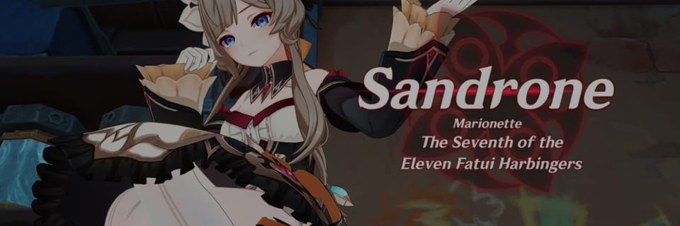 Genshin Impact 6.7 Leaks Reveal New Sandrone Gameplay Details While Columbina Trial Team Rumor Gets Debunked