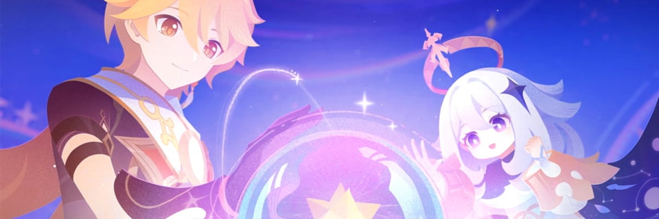 Avance de Genshin Impact: “Edén Miliastra – Sueños e Inspiración”