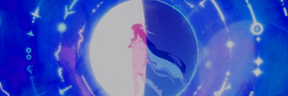 Genshin Impact Revela Nueva Animación de Columbina Ambientada en la Luna de Nod-Krai