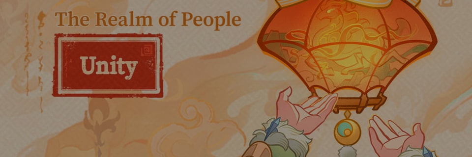 Genshin Impact lanza Unidad: El Reino de la Gente en la trama de la Fase III del Rito de la Linterna