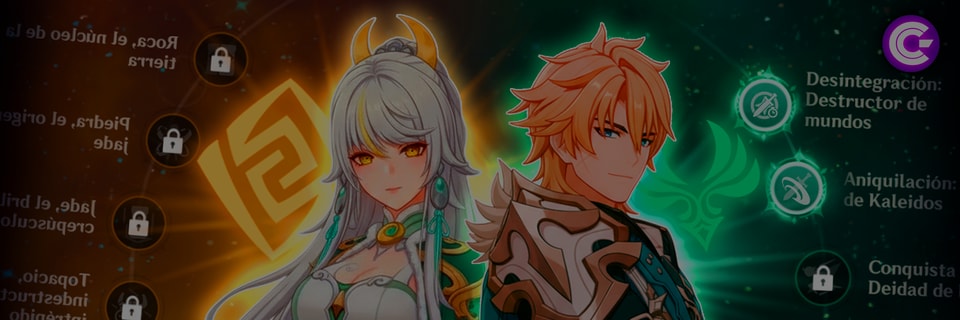 El debate sobre el meta de Genshin Impact se intensifica mientras los jugadores comparan a Varka y Zibai