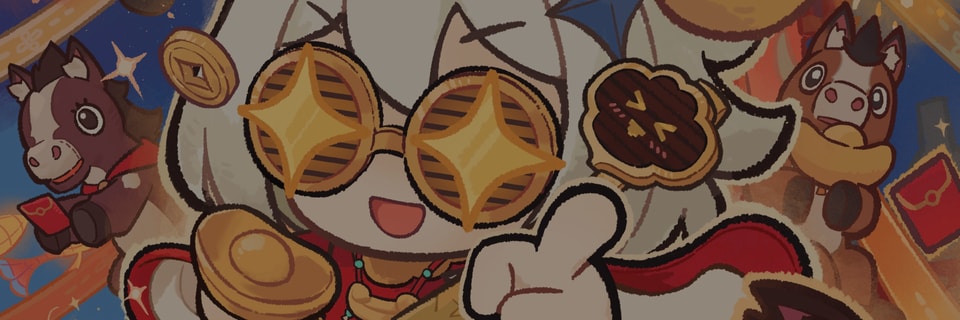 Genshin Impact Shares “Paimon’s Blessings” With New Miliastra Wonderland Stickers