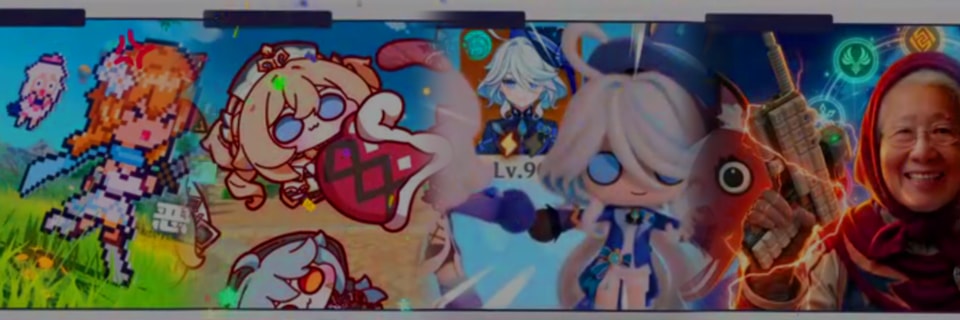The 2026 Genshin Impact New Year Fan Celebration: Animation IV