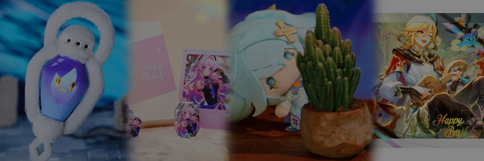 Genshin Impact Unveils Day of Destiny Birthday Series 2025 and Limited Heartfelt Words Giftbox With Exclusive Tmall B...