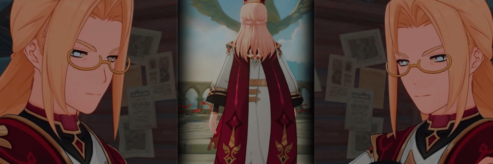 Genshin Impact 6.5 Leak Reveals Seamus Pegg Appearance as Jean and Barbara’s Father in New Story Content