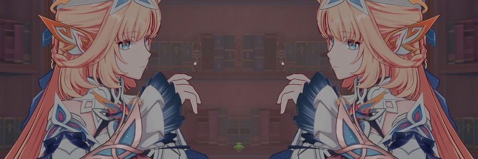 《原神》6.6版本泄露揭示妮可终极技能幻象机制与Hexerei互动