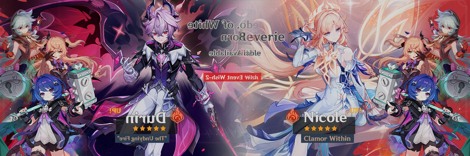 Genshin Impact: banners de la Fase I de Luna VII revelan a Nicole, Durin y poderosas armas nuevas