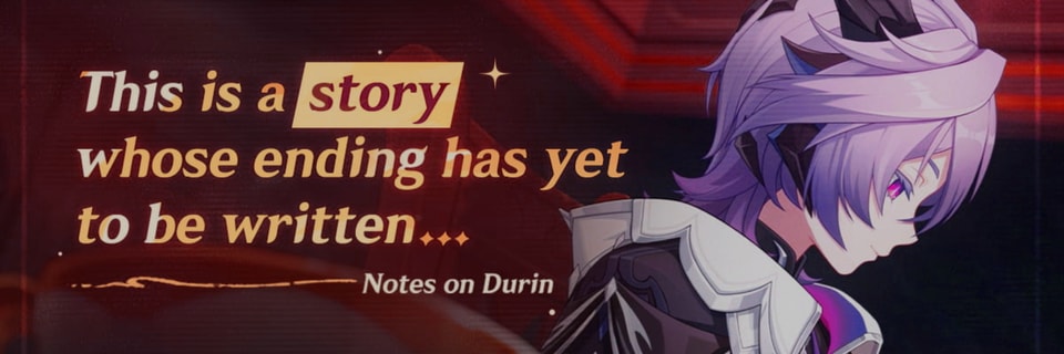 Genshin Impact revela nuevas notas de lore de Durin antes del lanzamiento del banner de Luna VII