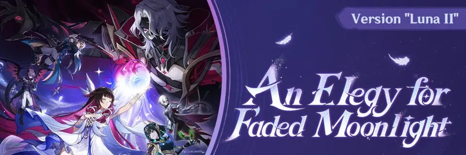 Genshin Impact 6.1 Archon Quest