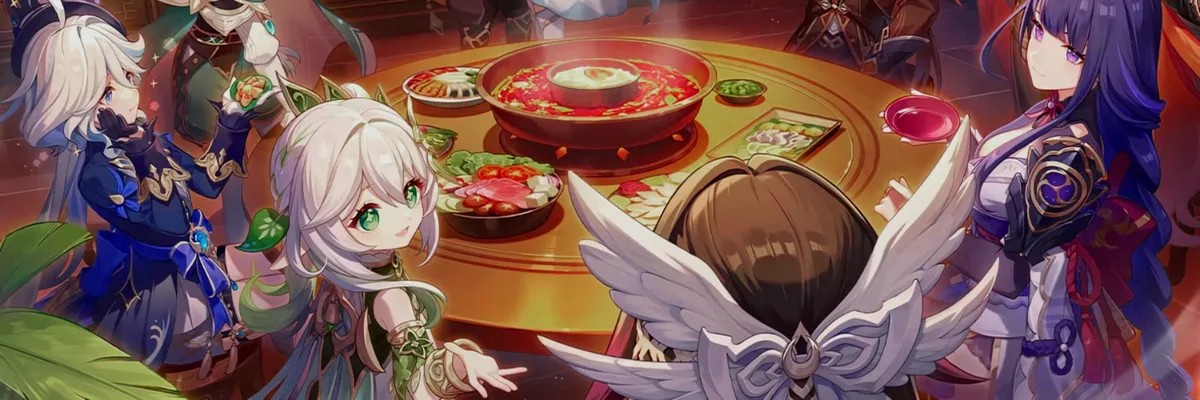 Genshin Impact 6.2 Betas Hint at Exciting Trial Team