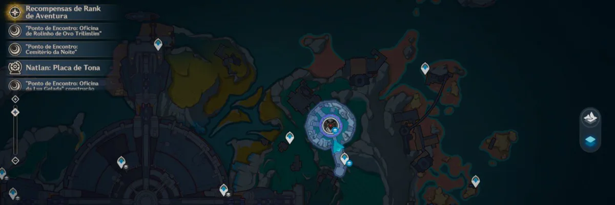Nueva Ubicación de Jefe Mundial Revelada en la Versión 6.2