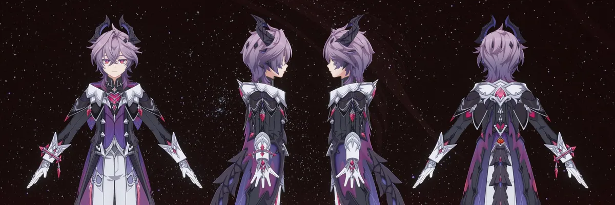 Prepárate para Durin, el próximo héroe dragón de Genshin Impact