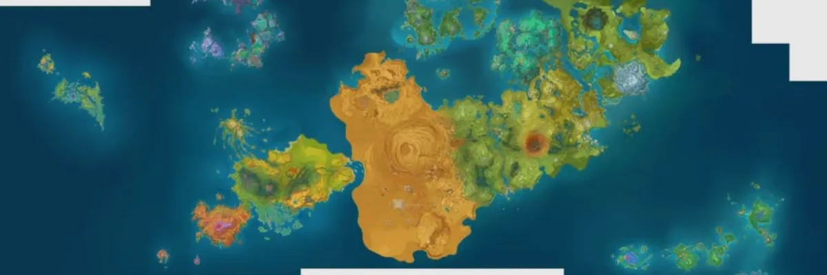 Genshin Impact 6.3 Map Expansion: Exploring the Northern Archipelago of Teyvat