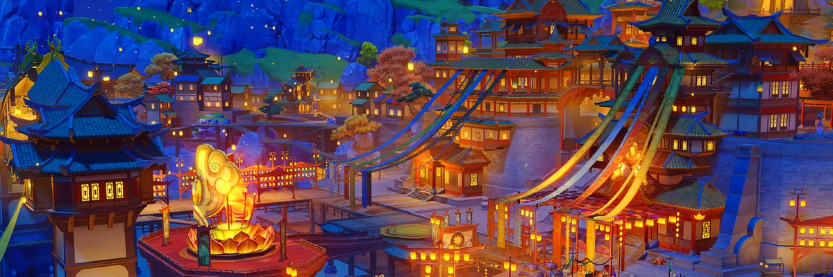 原神6.3可玩角色 Luna IV前瞻泄露
