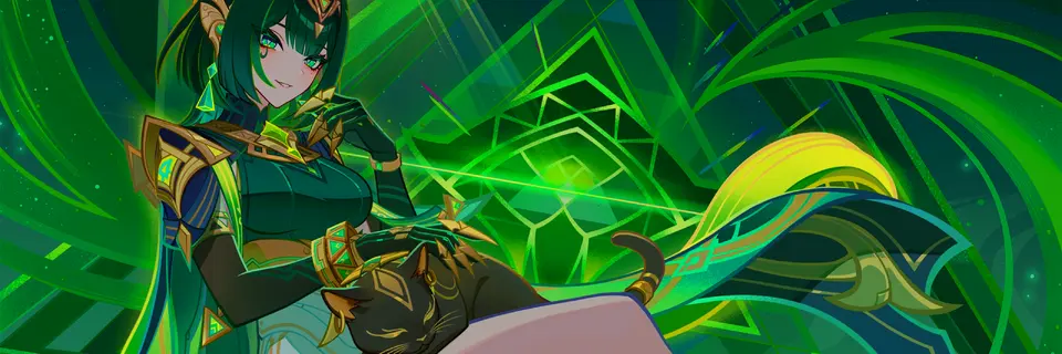 Columbina’s Lunar Bloom Mechanics Explained. Verdant Dew, Special Slots And Synergy With Lauma And Nefer