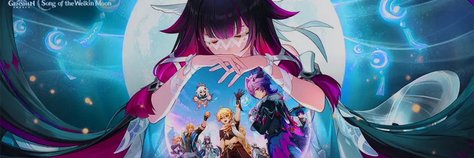 Genshin Impact Announces Version “Luna III” Special Program With New Content And Redeem Codes