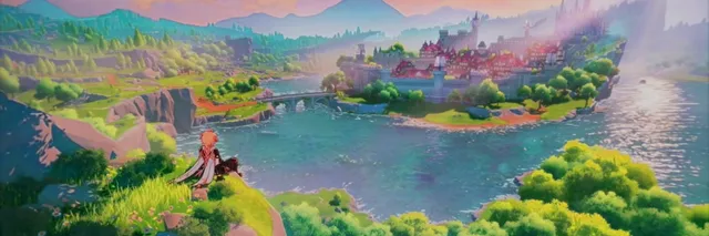 Genshin Impact 6.4 Introduce el Puerto Dornman como Nuevo Mapa de Mondstadt Junto a Varka y Adelanta el Futuro Domini...