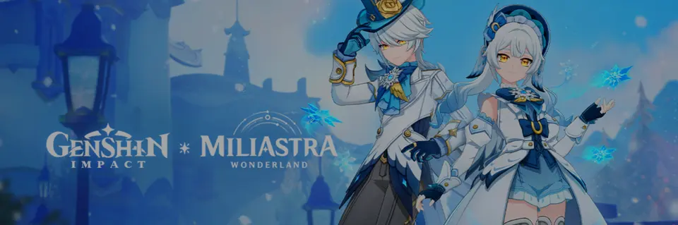Genshin Impact Teases Miliastra Wonderland Legendary Set And New Far North Story In Welkin Moon Interlude