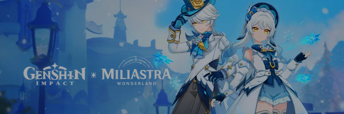 Genshin Impact Teases Miliastra Wonderland Legendary Set And New Far North Story In Welkin Moon Interlude