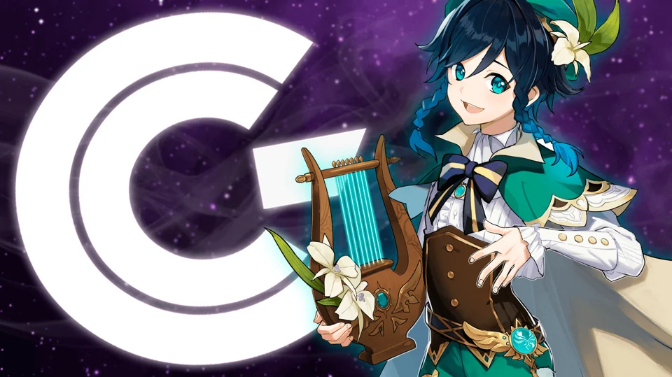 Venti's Giveaway