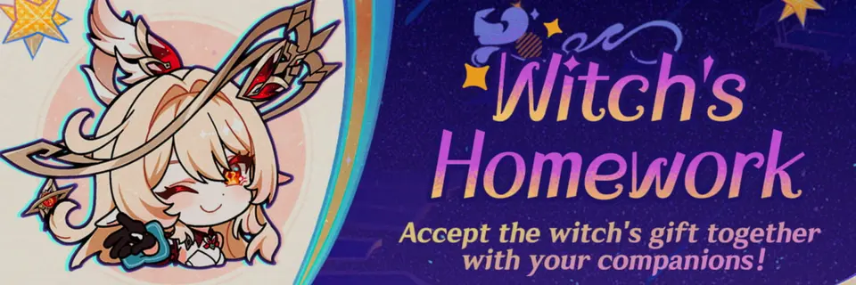 Genshin Impact Teases “Witch’s Homework” Event As Alice Leaves A New Gift In Mondstadt Library
