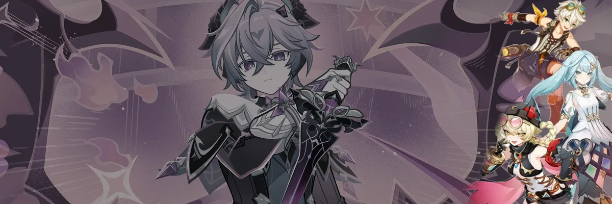 Genshin Impact 6.2 Durin Banner 4 Stars And New Voicelines Deepen Hexenzirkel And Mondstadt Lore