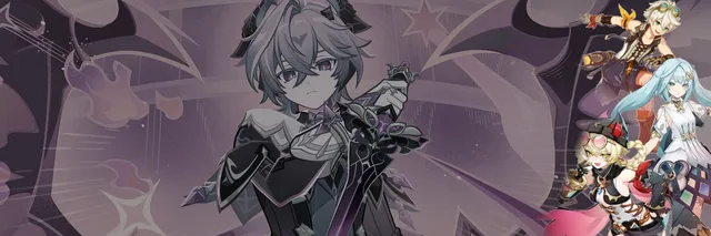 Genshin Impact 6.2 Banner de Durin de 4 Estrellas y Nuevas Líneas de Voz Profundizan el Lore de Hexenzirkel y Mondstadt