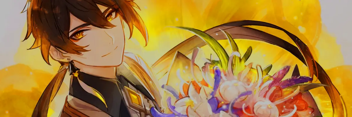 Genshin Impact 6.2 Confirms White Horse As Zibai. New Namecard And Voicelines Reveal Deep Liyue Connections