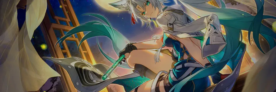 Descripciones Tempranas Sugieren que el Diseño Visual de Zibai Refleja un “Estilo Feixiao Adeptus” con Fuerte...