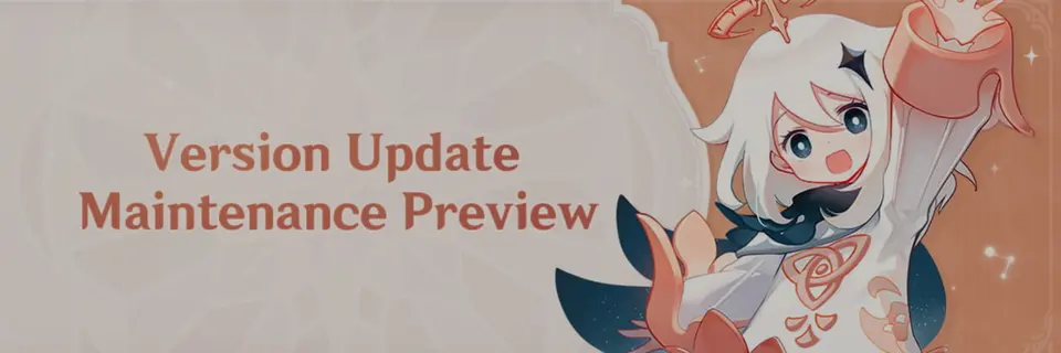 Genshin Impact Confirms Version “Luna III” Maintenance Schedule And Pre-Installation Launch