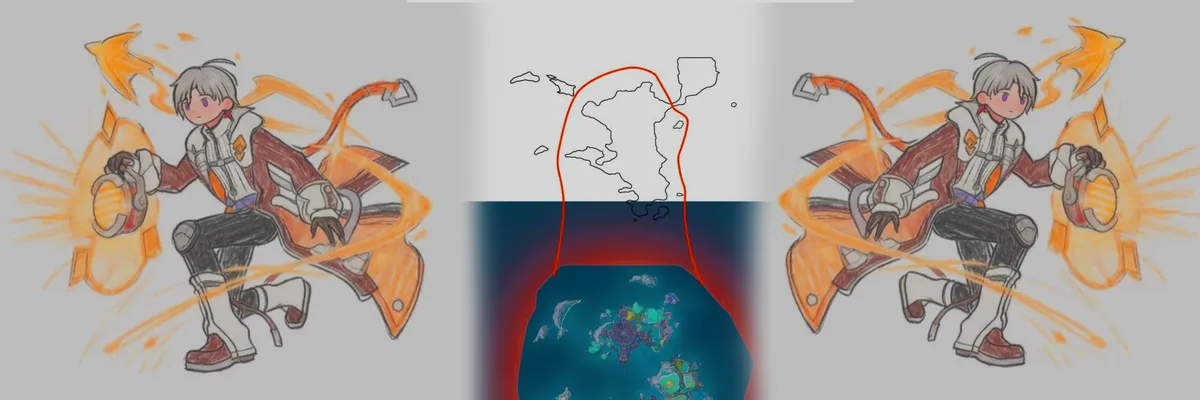 El mapa de expansión de Illuga y Nodkrai aporta una nueva identidad visual a la versión 6.3