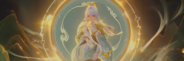 Genshin Impact 6.3 Muestra Renders de Zibai e Illuga Junto con Nuevas Armas, Sets de Artefactos y Materiales de Ascen...