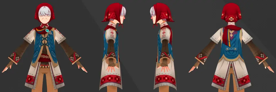 Genshin Impact 6.3 Reveals New Lunar Crystallization Reaction, Local Legends, Enemies and Expanding Regions