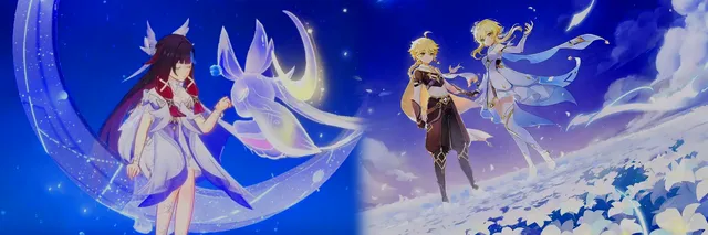 Genshin Impact 6.3 introduces new five star weapons and global Traveler attribute upgrades
